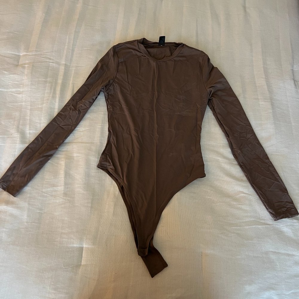 Bodycon Bodysuit